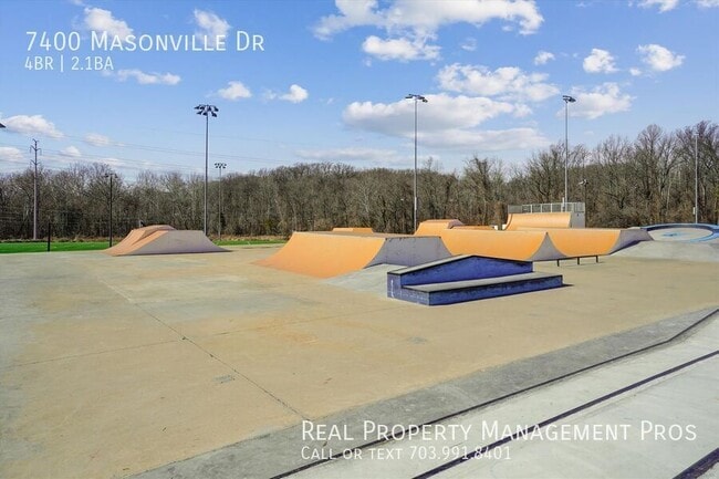 Building Photo - 7400 Masonville Dr