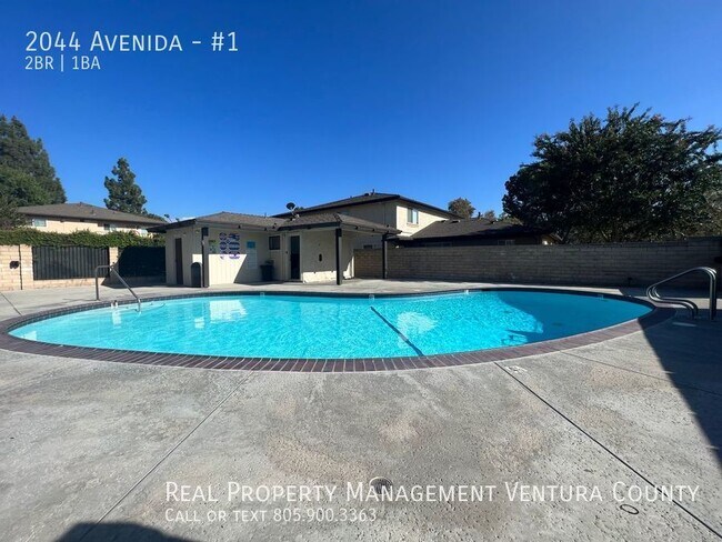 Building Photo - 2044 Avenida-#1