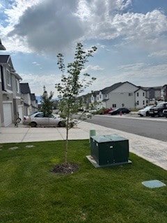 Main street for vehicles - 1625 W Talus Ridge Dr