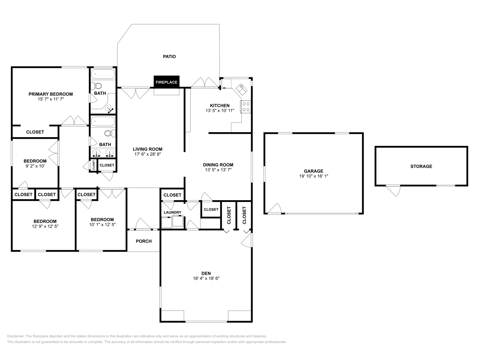 Building Photo - 4422 Monteith Dr