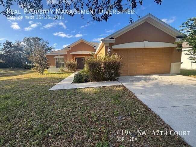 Building Photo - 4194 SW 47th Ct