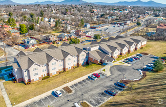 Beautiful Mountains as a Backdrop! - Blue Ridge Village Senior Property