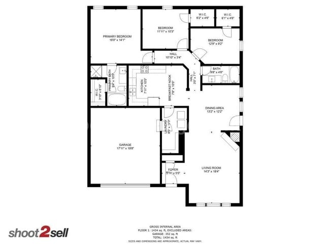 Building Photo - Stylishly Updated 3-Bedroom Home with Modern Touches & Prime Location!