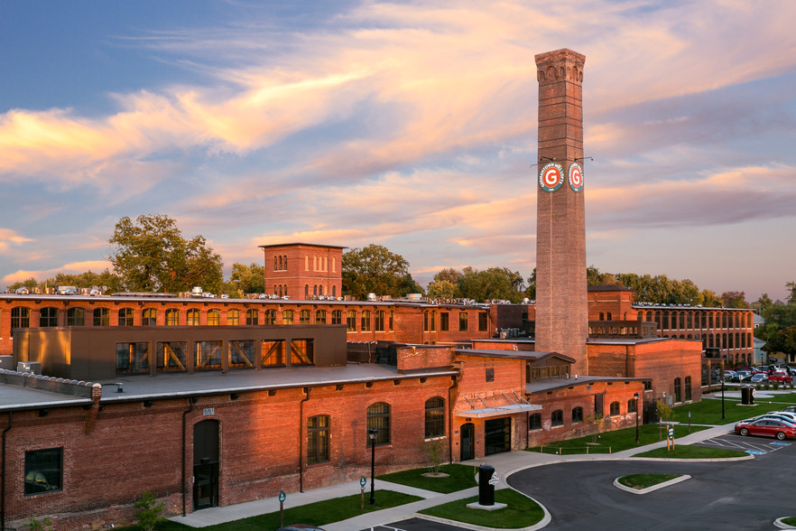 Building Photo - Germantown Mill Lofts