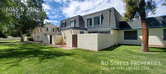 Primary Photo - 2 Bed Town Home at 35th Ave and Northern!