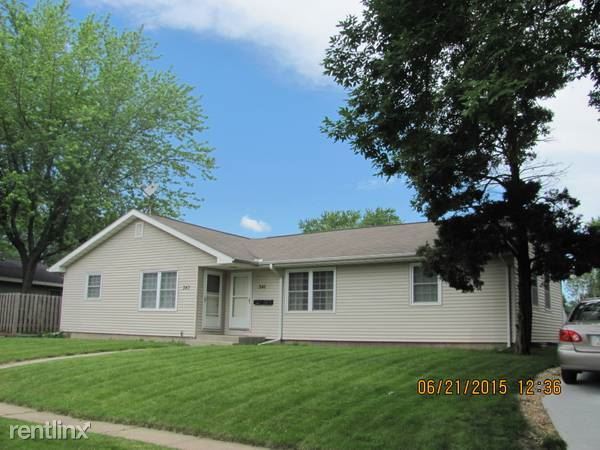 Primary Photo - 2 br, 1 bath Duplex - 343 22nd St 341 22nd...