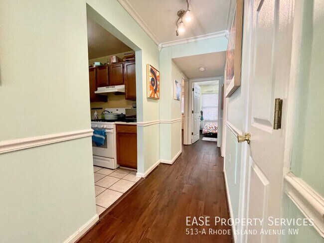 Building Photo - 513 Rhode Island Ave NW