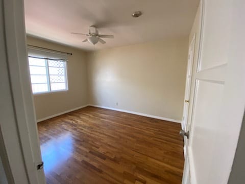 2nd Bedroom fro inside - 8836 Ramsgate Ave