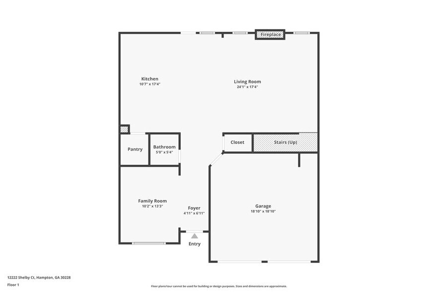 Building Photo - 12222 Shelby Ct