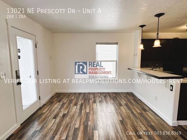 Building Photo - 13021 NE Prescott Dr