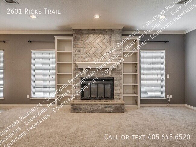 Building Photo - 2601 Ricks Trail