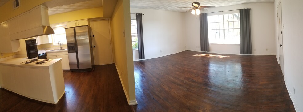 Living Room/ Kitchen - 10833 Marchant Cir