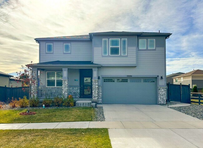 Primary Photo - Almost Brand New Meadowlark 4bd 3.5ba home