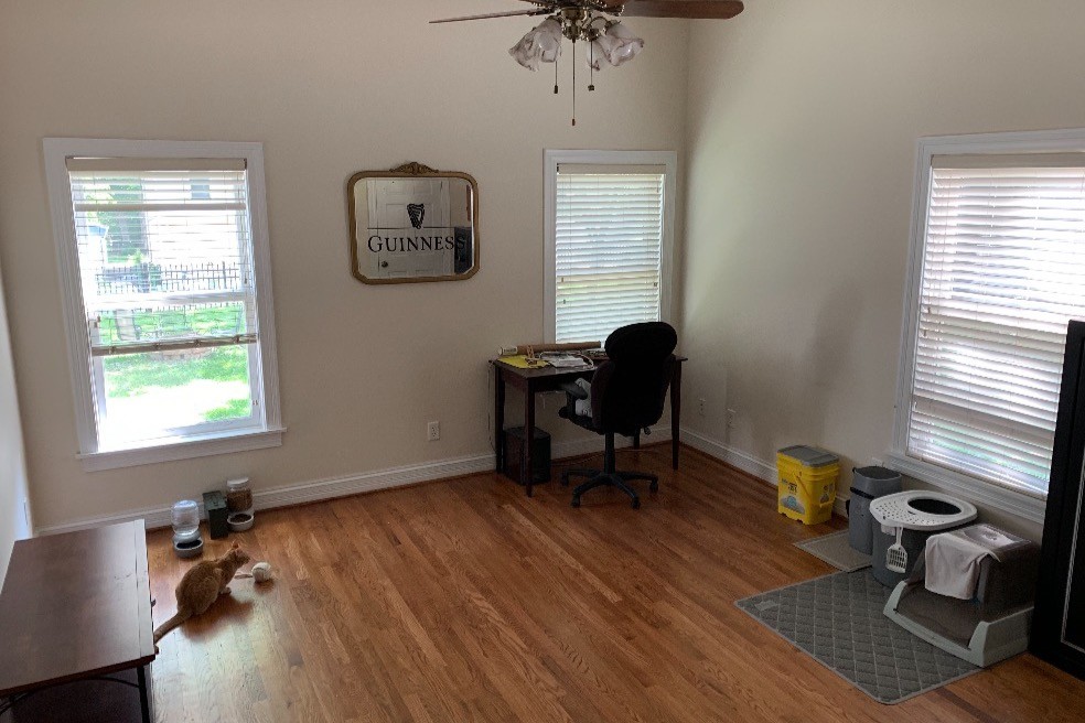 Bonus Room - other angle - 1041 Cherokee Rd