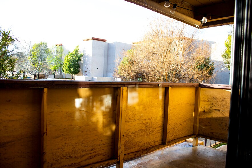Patio - 18752 Mandan St #1001