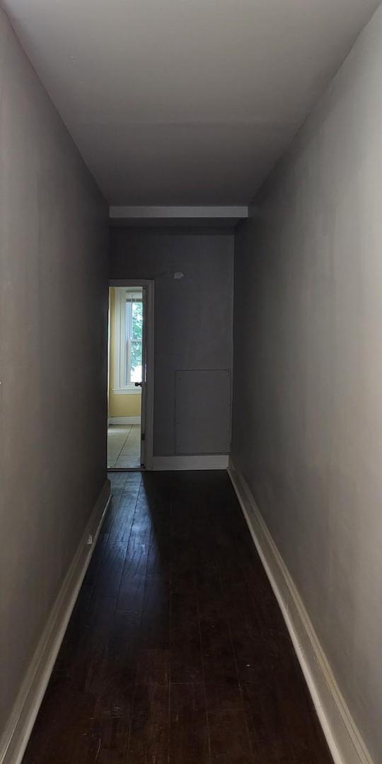 3rd Floor Hallway View - 432 W Bringhurst St