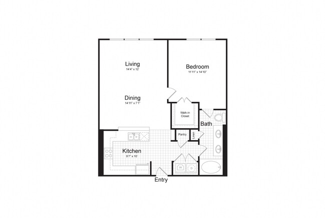 Floorplan - Broadstone Sora