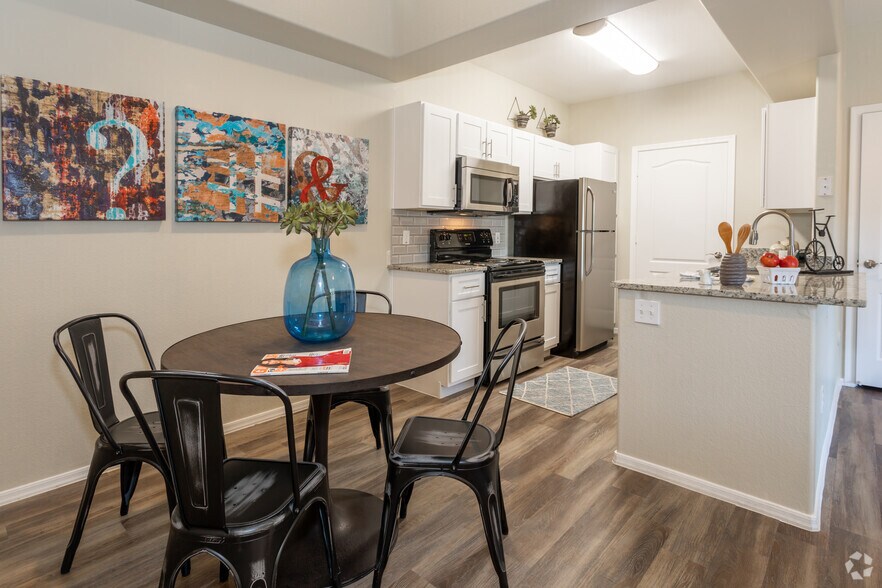 Silverbell Springs 7759 N Silverbell Rd Tucson AZ 85743 Apartment