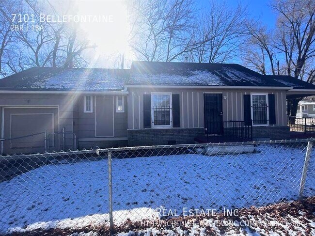 Primary Photo - 7101 Bellefontaine Ave
