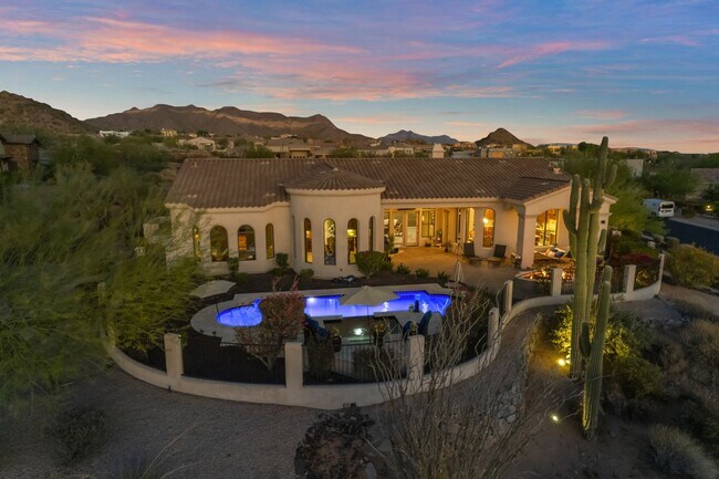 Building Photo - Stunning Custom Mediterranean Estate with ...