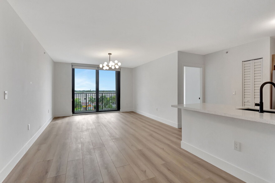 Living Room - 651 Okeechobee Blvd