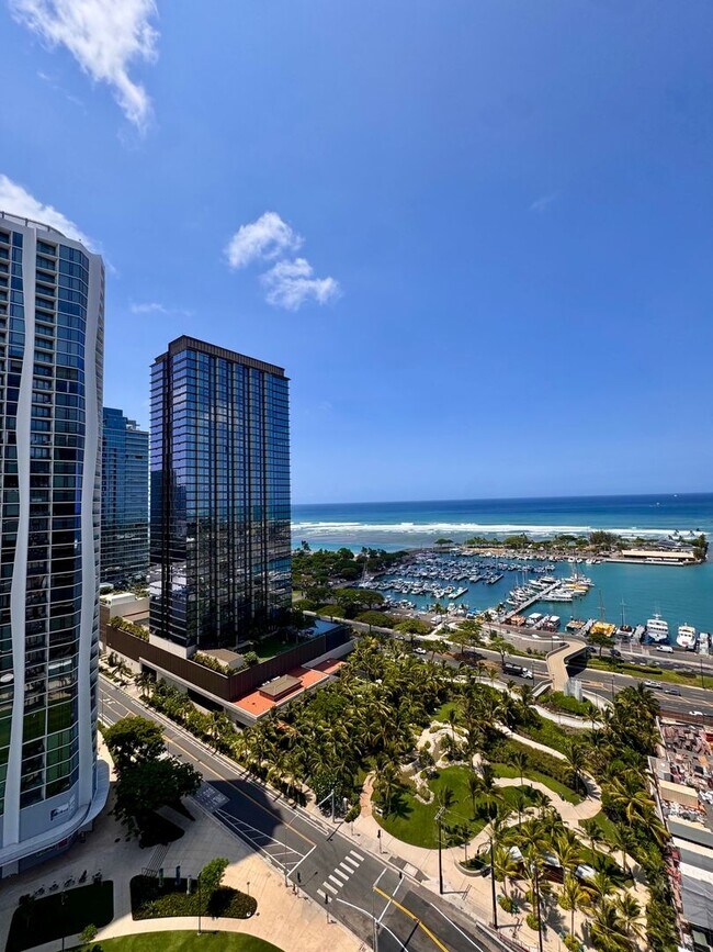 Building Photo - Welcome to The Park at Ward Village, Ward Village's newest luxury condominium