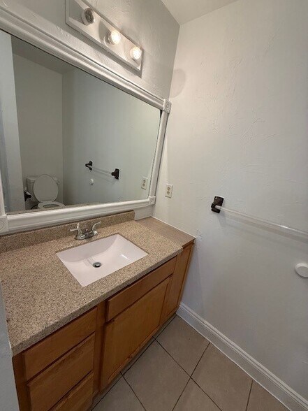 Bathroom Sink - 3961 SE 18th Ave