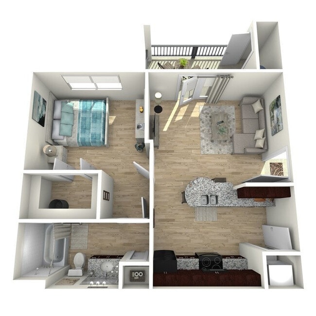 Floorplan - Royal Vista