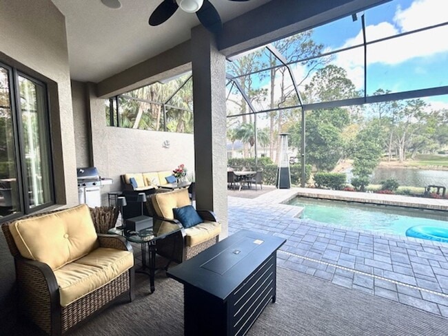 Building Photo - AVAILABLE May 1- 0CT 31ST .FURNISHED/SEASONAL.  3/2 POOL HOME IN ROSEDALE!