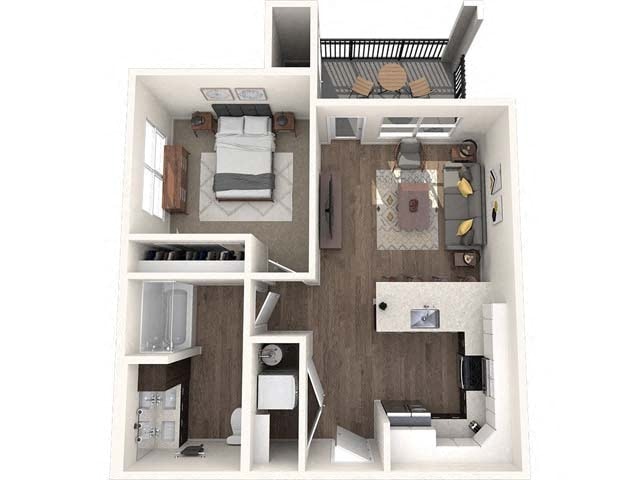 Floorplan - Solis at Petrosa