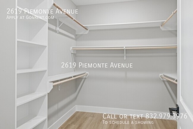 Building Photo - 2619 Piemonte Ave