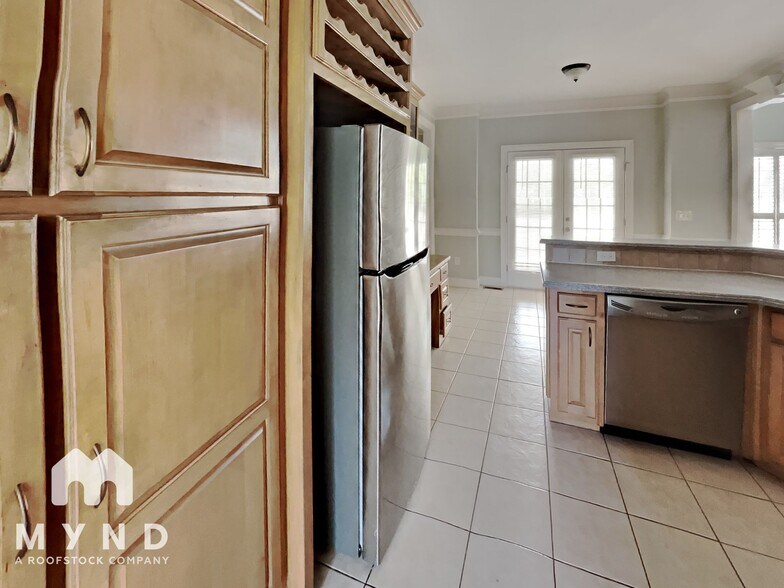 Building Photo - 1918 Tribble Crest Dr