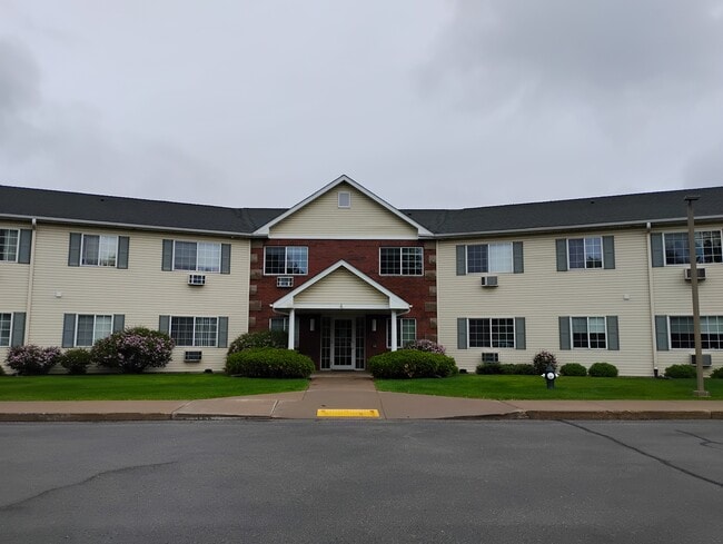 Floorplan - Stonefield Manor Senior Apartments