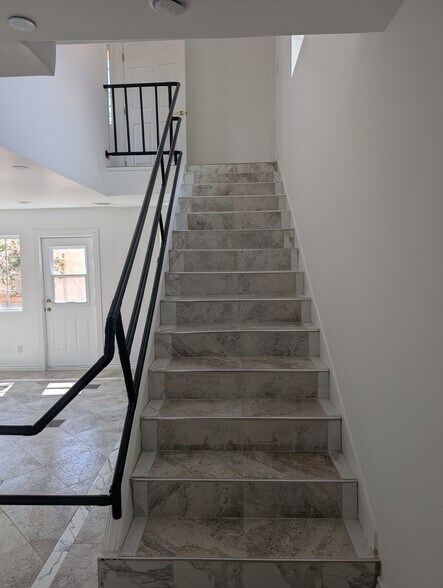 Steps - 20229 Lorenzana Dr