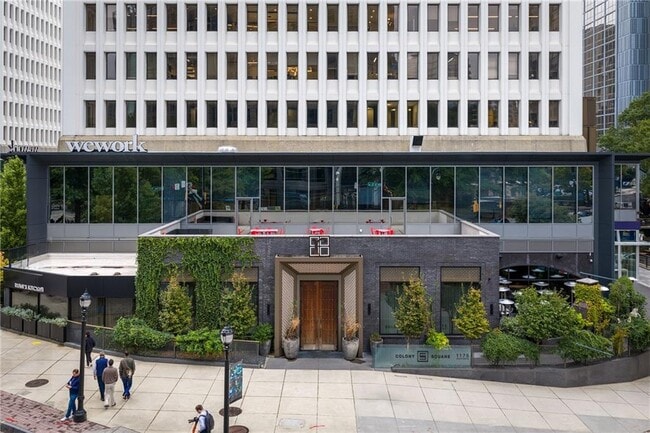 Building Photo - 1080 Peachtree St NE