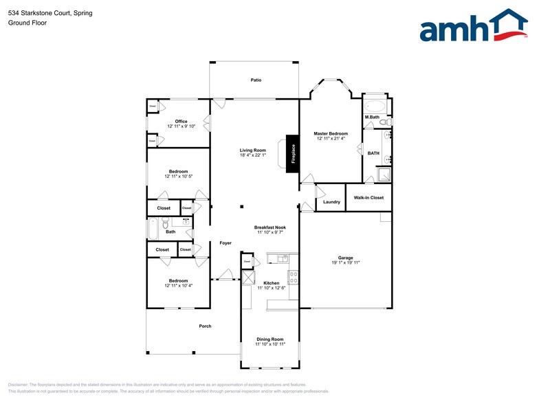 Building Photo - 534 Starkstone Ct