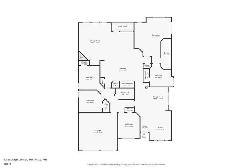 Building Photo - 8310 E Copper Lakes Dr