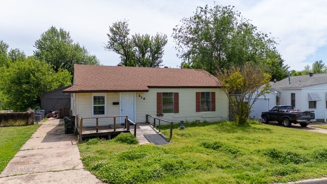 Building Photo - Rent to Own in Midwest City!