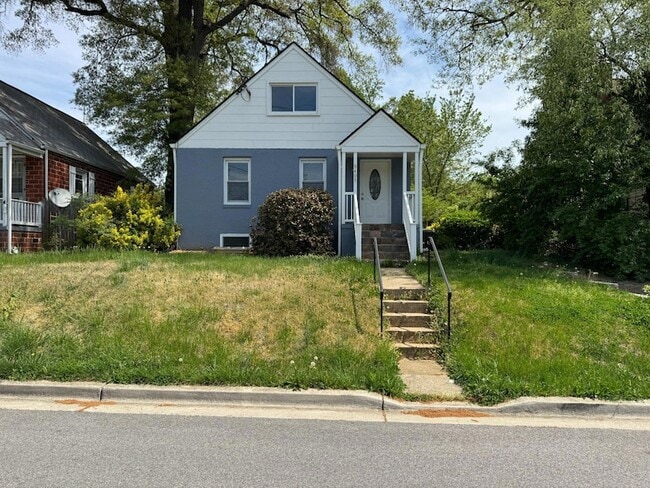 Building Photo - 9405 Rhode Island Ave