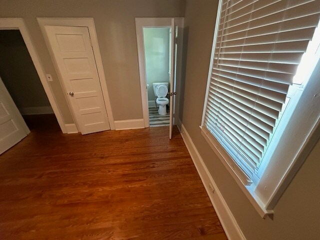 Bedroom 3 w/half bath - 109 S 17th St