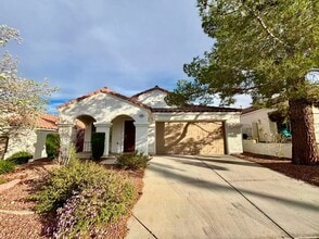 Building Photo - Beautiful single-story 3 bed, 2 bath home in gated Green Valley Ranch