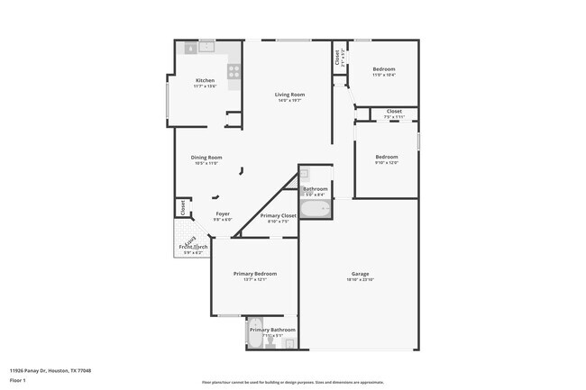 Building Photo - 11926 Panay Dr