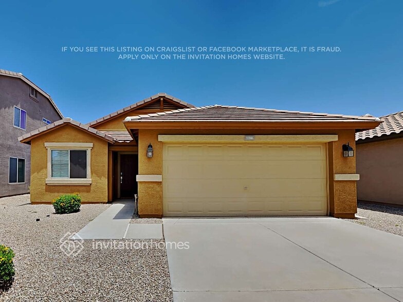 Primary Photo - 1766 W Desert Hills Dr