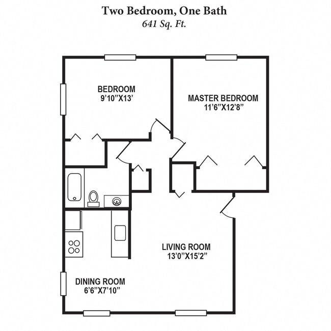 Floorplan - Wentworth Estates