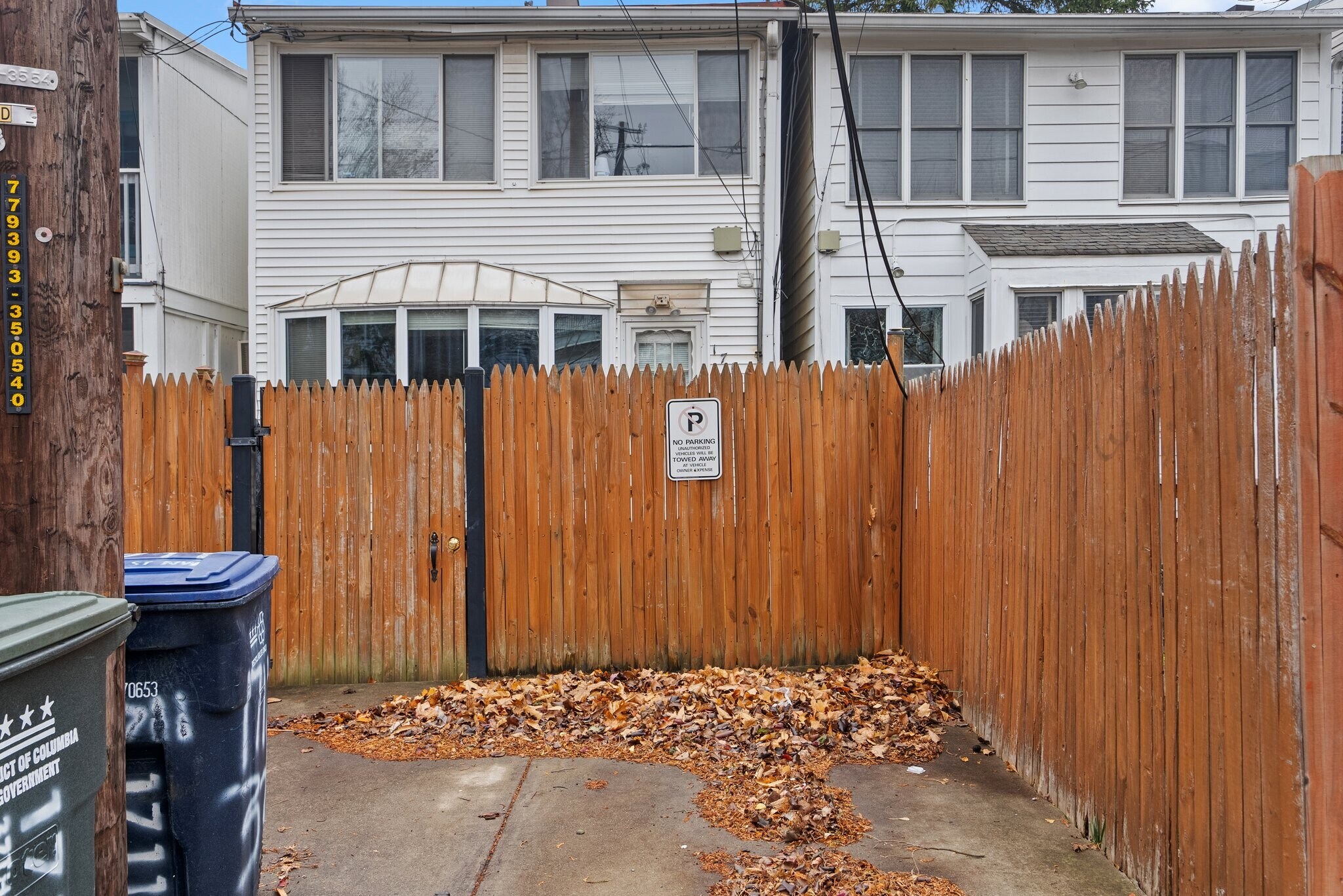 Building Photo - 1711 37th St NW