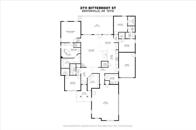 Building Photo - 3711 Bitterroot St