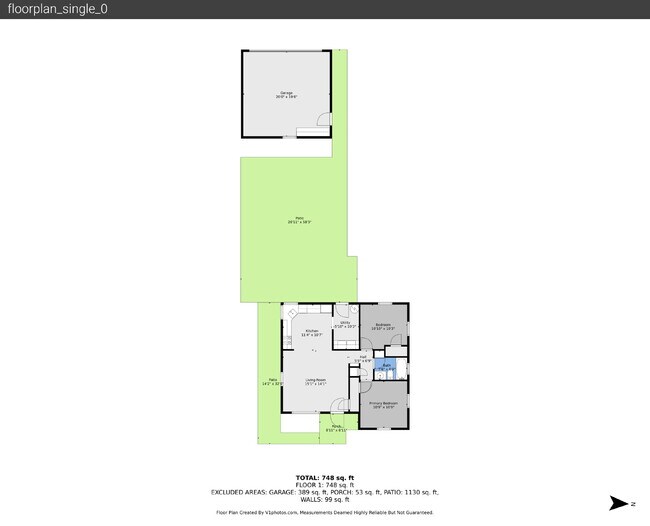 Building Photo - $2,225.00, 2-bed, 1-bath located in Denver.