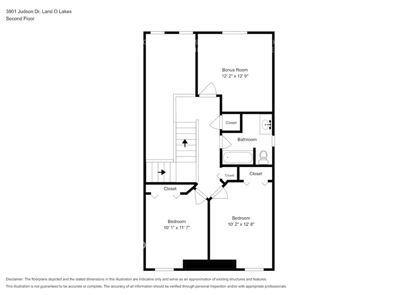 Building Photo - 3901 Judson Dr