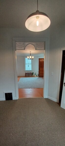 Office looking into formal dining - 42 Maple St N