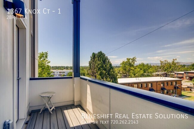 Building Photo - 1367 Knox Ct
